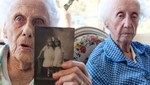 Gemelas más longevas del mundo cumplieron 101 años de edad