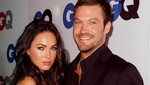 Megan Fox en almuerzo romántico con Brian Austin Green