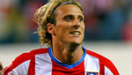 Diego Forlán es condecorado en España