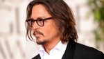 Johnny Depp posó para Vanity Fair