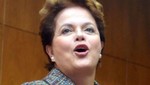 Dilma Rousseff a Europa: 'Recetas de América podrían ayudar'