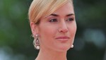 Kate Winslet irreconocible en la portada de Harper's Bazar