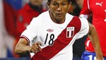 Chiroque quiere ingresar sí o sí ante Paraguay