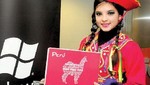 Primera laptop ensamblada en Perú fue exhibida