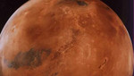 La vida en Marte se habría desarrollado bajo su superficie