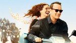 Tom Hanks y Julia Roberts son multados por manejar sin casco