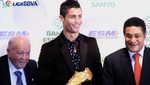 Cristiano Ronaldo se compara con Dios (Video)