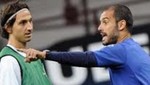 Ibrahimovic pensaba golpear a Guardiola ante los medios