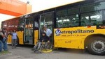 Municipio presenta bus con ascensor para discapacitados