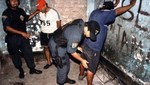 Detectan cerca de 300 puntos de venta de drogas en Lima y Callao