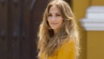 Jennifer Lopez se despidió de Lima