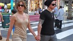 Jennifer Lopez camina de la 'manito' con su nueva conquista