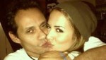 Marc Anthony publica fotografía con su novia Shannon de Lima