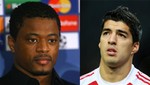 Luis Suárez le pidió disculpas a Patrice Evra por comentario racista