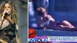 Sorprenden a Shakira en diminuto bikini