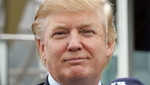 Magnate Donald Trump se decide por Mitt Romney