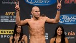 Brandon Vera se lesiona y no peleará contra Thiago Silva