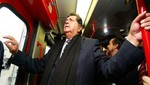 Alan García: 'Le propuse a Humala indultar a Fujimori'