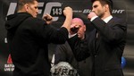 UFC 143: ¿Estás de acuerdo con la victoria de Condit sobre Diaz?