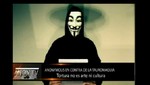 Anonymous lanza ultimátum a páginas promotoras de corridas de toros