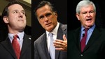 Estados Unidos: Candidatos republicanos se acercan al 'super martes'