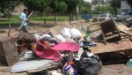 Campaña de limpieza integral en Mateo Salado del Cercado de Lima