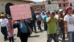 Más de mil mineros informales inician protestas en La Libertad