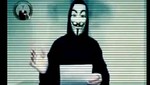 Anonymous bloquea página web de la división informática de la PNP