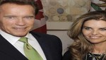 Maria Shriver y sus hijos abandonan a Arnold Schwarzenegger