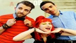 Prohibido hacerle fotos a Paramore en España
