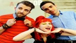 Prohibido hacerle fotos a Paramore en España