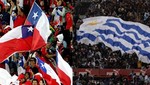 Copa América: Pelea entre hinchas chilenos y uruguayos dejó 37 detenidos