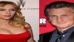 Sean Penn se olvida de Scarlett Johannson con otra mujer