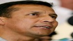 Humala saludó a la blanquirroja por el empate ante Uruguay