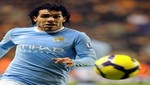 Aviso de 'Apache': Carlos Tévez dejará el Manchester City