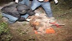 Fosas clandestinas causan alarma en La Libertad