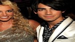 Britney Spears y Joe Jonas de gira por Europa