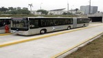 Metropolitano ofrecerá 359 nuevas cámaras para videovigilancia