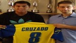 Presentaron a Rinaldo Cruzado en el Chievo Verona