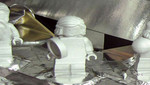 Figuras de Lego van rumbo al planeta Júpiter
