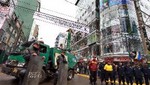 Gamarra abre sus puertas sin ambulantes