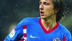 Manchester United lanza 45 kilos por Luka Modric