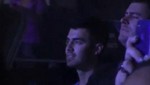 Joe Jonas asiste a concierto de Taylor Swift (video)