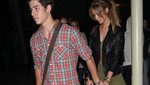 Nick Jonas y Delta Goodrem de vacaciones en México