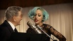 Lady Gaga junto a Tony Bennet cantando 'Lady is a Tramp'