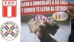 Una familia ofrece dos entradas para el Perú - Paraguay a quien encuentre a su mascota