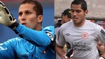 Leao Butrón y Raúl Fernández se disputan el titularato en el arco peruano