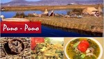VI Festival Gastronómico 'Sabores del Titicaca'