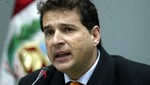 Chehade defendió de críticas al procurador Julio Arbizu