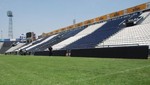 Obregón lanzó críticas al estadio de Matute